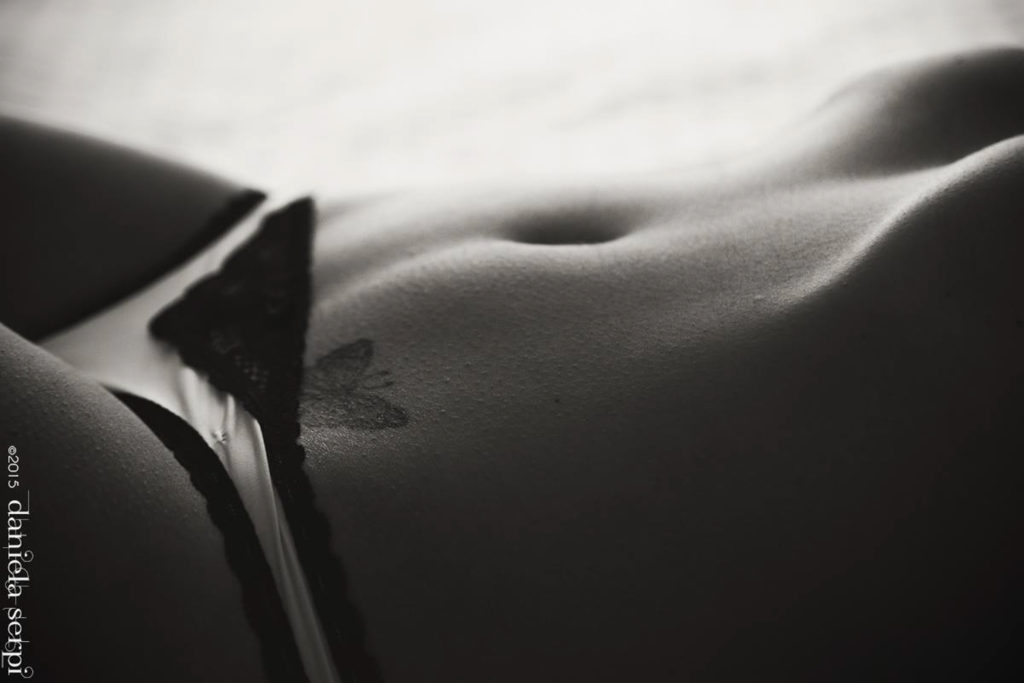 Boudoir Daniela Serpi