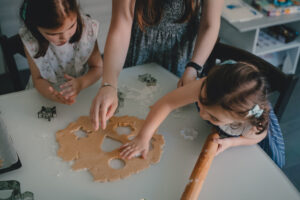 Biscotti famiglia a domicilio